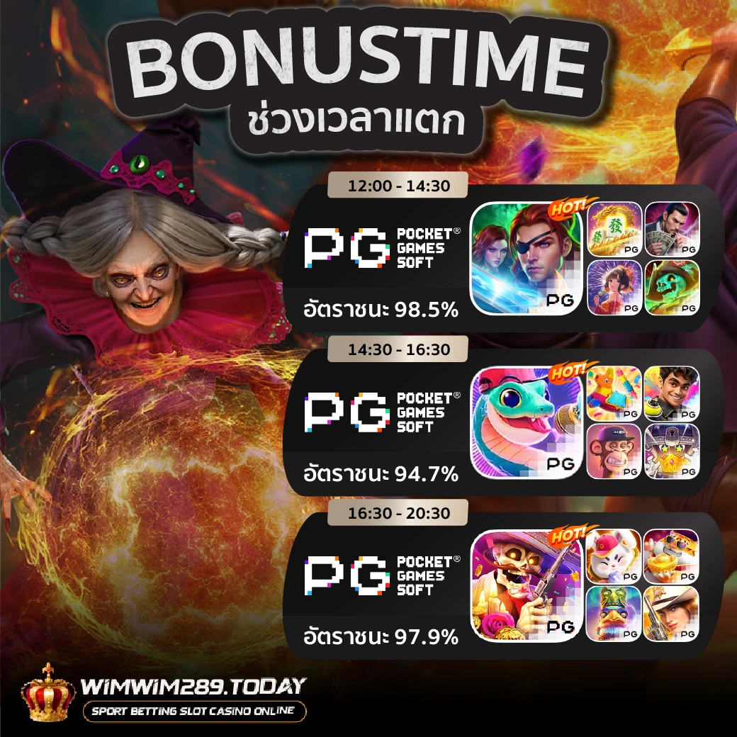 Winwin289 โปรโมชั่น จัดเต็มสำหรับสมาชิกใหม่และประจำ